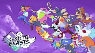 Thumbnail: Cassette Beasts OST - Up For The Ride