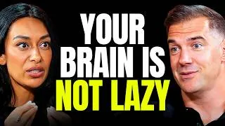 Thumbnail: ADHD Expert: How To Hack Your Brain For Better Focus | Dr. Sasha Hamdani