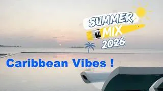 Thumbnail: Best Summer Mix 2026: Caribbean Vibes #Summerplaylist