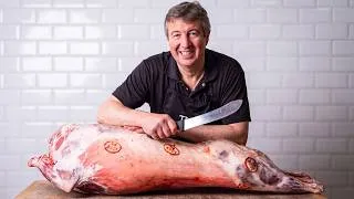 Thumbnail: How a Master Butcher Breaks Down a Whole Lamb