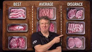 Thumbnail: Every Supermarket Pork Cut (Rated by a Master Butcher)