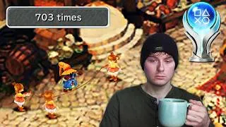 Thumbnail: How Bad is the Final Fantasy IX Platinum Trophy?