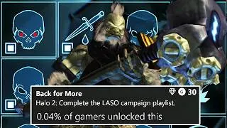 Thumbnail: I Finally Completed Halo 2 LASO