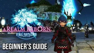 Thumbnail: How To Start Final Fantasy XIV Online in 2026 (Beginner's Guide)