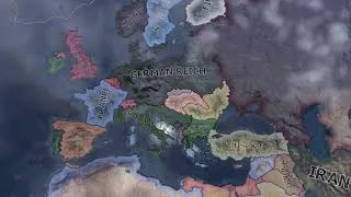 Thumbnail: What if Switzerland Owned Belgium (Timelapse)