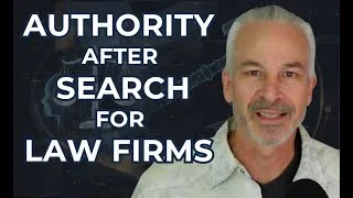 Thumbnail: Authority After Search for Law Firms | How AI Decides Which Firms Get Trusted, Cited, and Seen