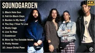 Thumbnail: Soundgarden Full Album - Soundgarden Greatest Hits - Top 10 Best by lex2you Music