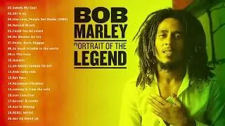 Thumbnail: Bob Marley Greatest Hits Reggae 2022 📀 Top 20 Best Songs by lex2you Music