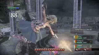 Thumbnail: Resonance of Fate: Sullivan and Rebecca