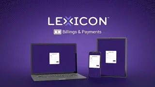 Thumbnail: Lexicon Billing & Payments: Save Time and Money With Lexicon’s Payment Processing