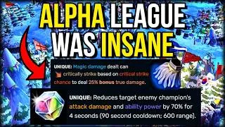 Thumbnail: Old LoL Items Were Just Built Different... | League of Legends