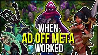 Thumbnail: Top 10 Off Meta AD Champions In LoL History | League of Legends