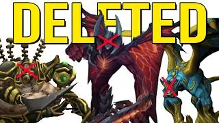 Thumbnail: When Reworks DELETED The Original Champion | League of Legends