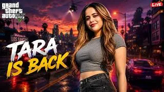Thumbnail: TARA IS BACK IN XLANTIS CITY RP 💜