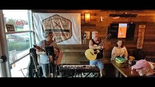 Thumbnail: Nick DeCesare hosts Open Mic at Loaded Cannon in the absence of Steven Paradis