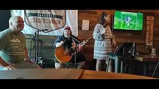 Thumbnail: Come Together, Barracuda, Edge of Seventeen for a SUPER LOUD, DISRESPECTFUL and SELFISH GROUP