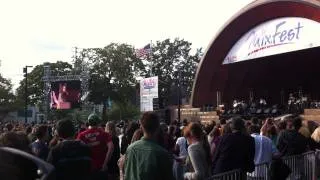 Thumbnail: Sara Bareilles- Uncharted Mixfest 2011.MOV