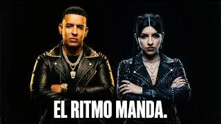 Thumbnail: Daddy Yankee y Cazzu - El ritmo mandan