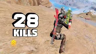 Thumbnail: WE WERE FIGHTING ENEMIES WITH EVERY STEP WE TOOK | 28 KILLS CALL OF DUTY MOBILE GAMEPLAY