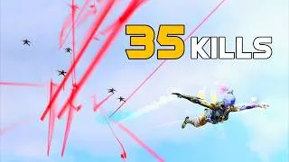 Thumbnail: IT START HOT DROP BLACK MARKET WITH 35 KILLS IN SOLO VS SQUAD CODM BR FULL GAMEPLAY
