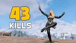 Thumbnail: 43 KILLS INTENSE SOLO VS SQUAD | CALL OF DUTY MOBILE FULL GAMEPLAY