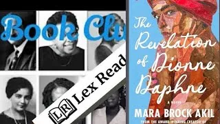 Thumbnail: Lex Reads Book Club July Announcement | Lex Reads