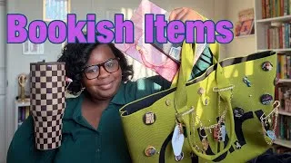 Thumbnail: My Bookish Essentials, Must Haves Book Items | Lex Reads