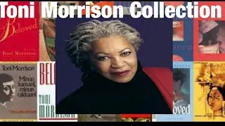 Thumbnail: Toni Morrison Guide: Where to start, tips for beginners, book recommendations 📚| Lex Reads
