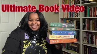 Thumbnail: Ultimate Book Video: Book Shopping, Reading Journal, and more | Lex Reads