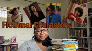 Thumbnail: Book Recommendations: My Favorite TV Show Characters 📚 | Lex Reads