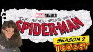 Thumbnail: Reacting to the yfnsm s2 teaser