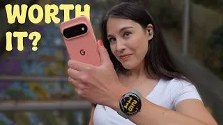 Thumbnail: The Truth About Google’s Pixel Ecosystem (Real-World Test!)