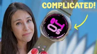 Thumbnail: My Honest Galaxy Watch Ultra 2 Review After 1 Month