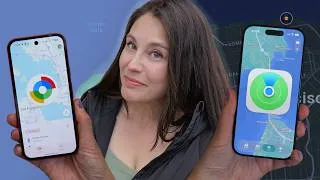 Thumbnail: I Lost My Stuff to Test Apple vs Google Find My