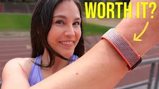 Thumbnail: I Tracked Everything With Fitbit Air (Full Review!)