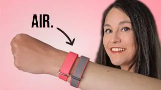 Thumbnail: Fitbit Air: What You Need to Know! (Hands On)