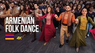 Thumbnail: Hundreds Dancing at the Yerevan Cascade (Full Experience)