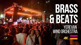 Thumbnail: Armenian Folk Reimagined — Brass, Beats & A Yerevan Night