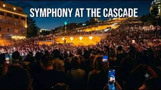 Thumbnail: Symphony Under the Cascade — Yerevan Open-Air Gala 2026 [4K]