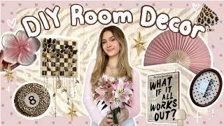 Thumbnail: 15 diy room decor ideas *aesthetic* ⋆⭒˚.⋆