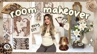 Thumbnail: aesthetic ROOM MAKEOVER ☆˚.⋆ easy DIYs, Pinterest inspired