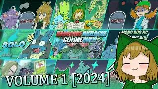 Thumbnail: Shiny Hunting, Nuzlocke & More | Collection of LeyLynn Plays Pokemon [Vol. 1]