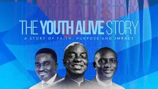 Thumbnail: The Youth Alive Story | A Story of Faith, Purpose and Impact