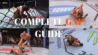 Thumbnail: MMA Ground and Pound: The Complete Guide to G&P from Closed Guard