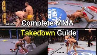 Thumbnail: How to Connect Striking to Takedowns in MMA (The Ultimate GSP System Breakdown)