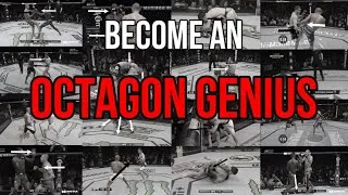 Thumbnail: Develop Your Fight IQ in MMA: Complete Fight IQ Guide (Breakdown of GOATs & Elite Fighters)