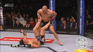 Thumbnail: G&P Guide: Throw Standing Ground and Pound Without Getting Upkicked