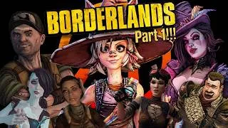 Thumbnail: The Story Of Every Single Character In Borderlands History (Part 1)