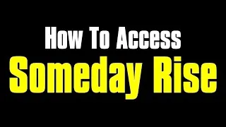 Thumbnail: Borderlands 4 | How To Access Someday Rise HQ (aka the base that took me an hour to find)