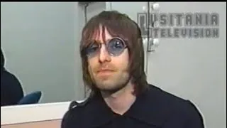 Thumbnail: Liam Gallagher rare interview - Portugal 17/5/2000